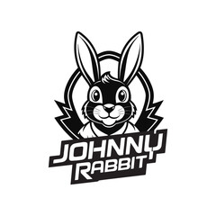 easter bunny with egg