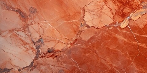 Fototapeta premium Red Marble Texture