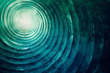 "Mesmerizing Vortex. Abstract background with a series of concentric circles" concept