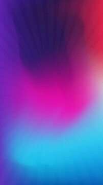 Animated shining gradient background for instagram story