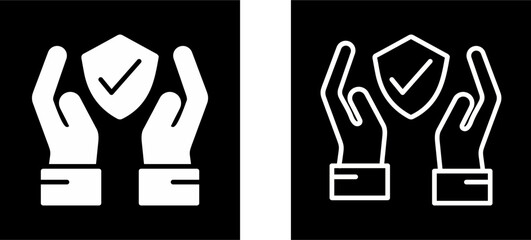 Hand Vector Icon
