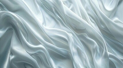 Obraz premium Luxurious flowing cloth background, soft texture, perfect for event jewelry and product mockup