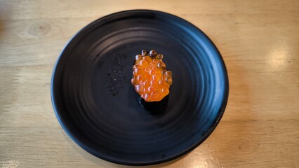 Sushi, Japanese style food, healthy food