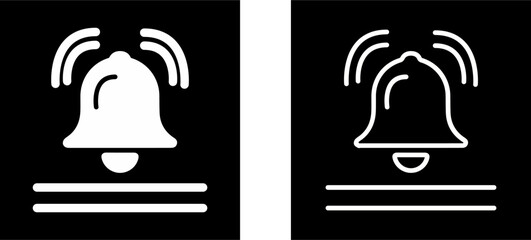 Bell Vector Icon