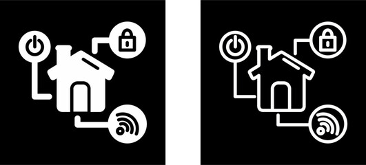 Smarthome Vector Icon