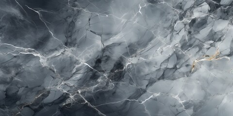 Naklejka premium Gray Marble Texture