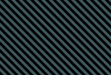 Obraz premium Shocking Blue Moss Green color and black color background with lines. traditional vertical striped background texture..