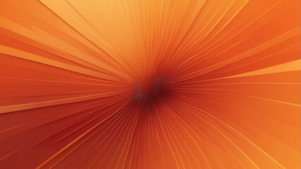 orange radial gradient abstract background art design