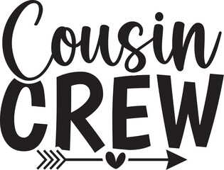 Cousin Crew