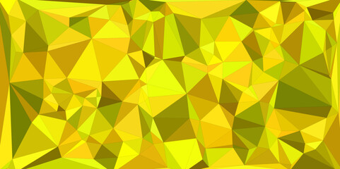 Abstract colors triangle geometric pattern background
