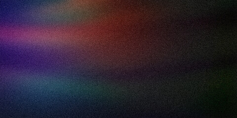 Dark gradient background featuring shades of purple, red, blue, and green. Ideal for modern, mysterious, and artistic designs, perfect for digital art, websites, and promotional materials