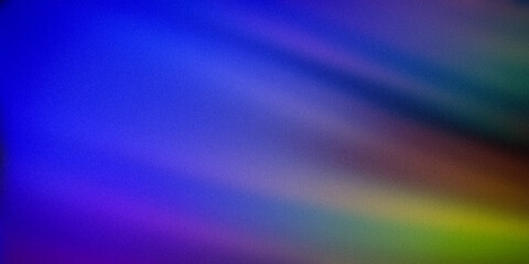 A vibrant gradient background featuring a stunning blend of deep blue, purple, and green hues. Perfect for adding a dynamic and colorful touch to digital and print designs