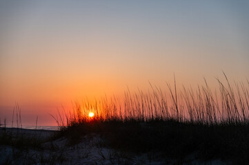 Barrier Island Sunrise