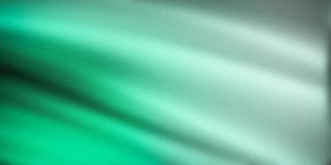 Gradient background with shades of green and teal, creating a fresh and calming atmosphere. Ideal for modern designs, websites, and artistic projects