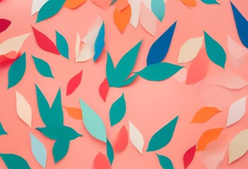 abstract background with circles
