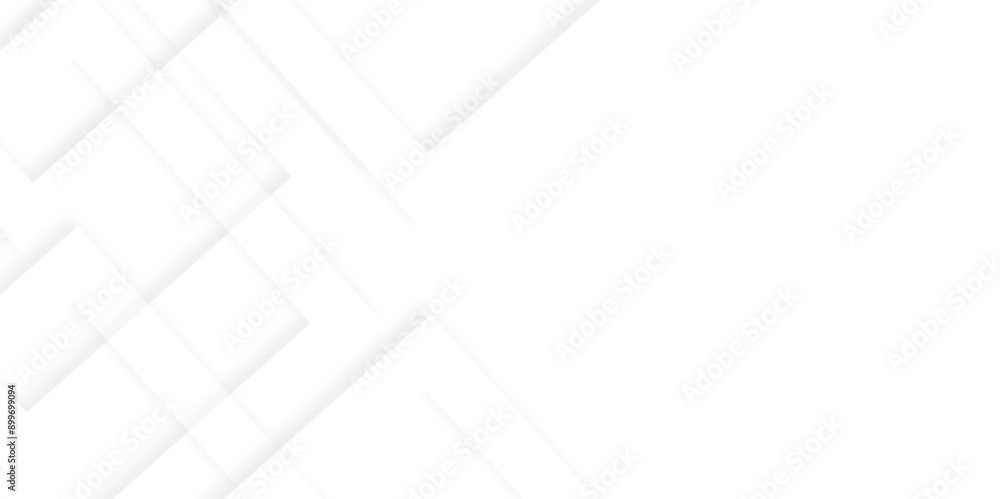 Poster seamless abstract technology line triangle diamond square background. geometric lines white abstract