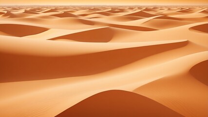 orange desert sand abstract background art design