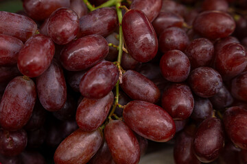 Grapes, fruit from the fresh market