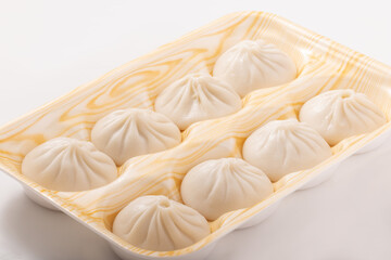 小籠包（チルド）調理前