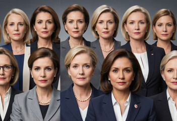  Women's leadership in politics 