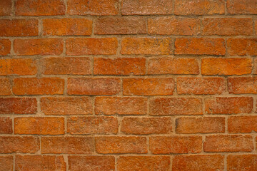 New durable brick wall background