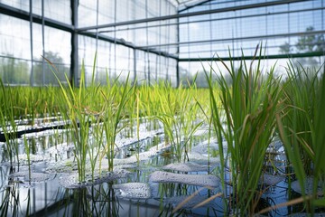 Rice Growth Dynamics: Temperature and Water Impact on Yield