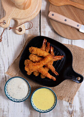 Baked white fish fillet Pangasius, Grilled salmon fillets steaks,
