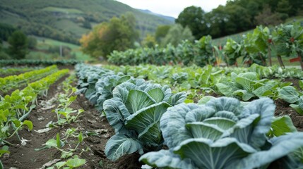 Ideal Conditions for Growing Cabbage at High Altitudes