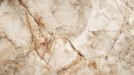 Fototapeta premium Beige color Marble Texture Background With Natural Italian Slab Marble Texture using For Interior Floor And Wall Design And Ceramic Granite Tiles Surface.
