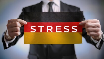 Understanding Stress in the German Workplace