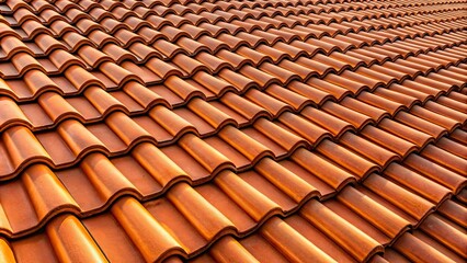 Dynamic view of roofing tiles on display , roof, tiles, roofing company, dynamic, colorful, pattern, texture