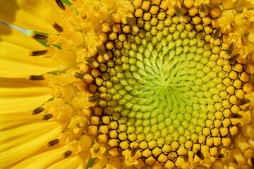 Girasole - Particolare