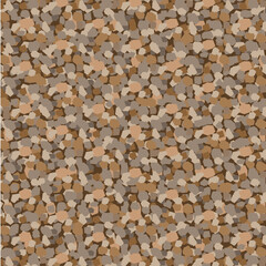 Abstract background of geometric elements