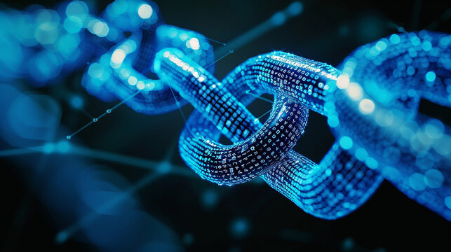 Blockchain technology can enhance data security by providing a decentralized and tamper-proof ledger. Businesses can use blockchain to securely record transactions manage contracts