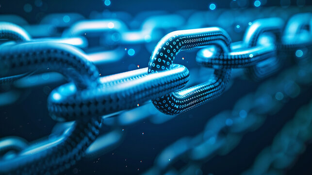 Blockchain technology can enhance data security by providing a decentralized and tamper-proof ledger. Businesses can use blockchain to securely record transactions manage contracts