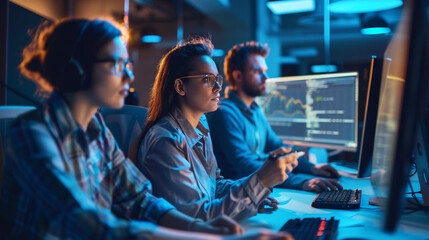 Cybersecurity training programs educate employees about best practices for protecting data. By raising awareness of potential threats and teaching security protocols