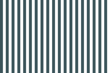 Obraz premium Blue Moss Green color and white color background with lines. traditional vertical striped background texture..