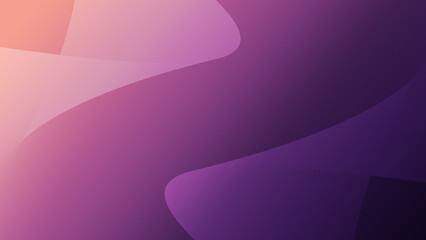 Gradient background color gradient concept graphic for illustration