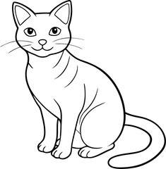 Obraz premium CAT LOGO VECTOR FOR ZOO AND WILDLIFE cat logos with pet shop Free Vector Logo templates