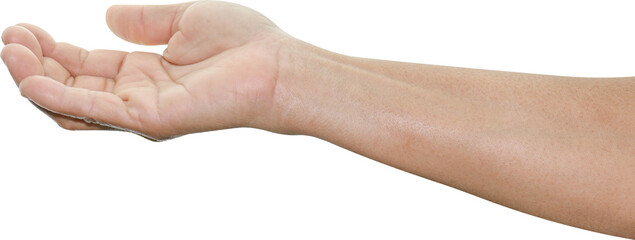 hand, elderly hand, gestures of elderly hand