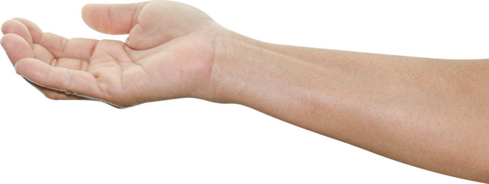 hand, elderly hand, gestures of elderly hand