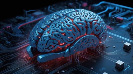 Neural Nexus: The Fusion of Technology and Intelligence