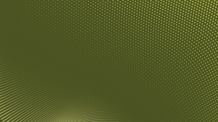 Green army abstract background with curve line for backdrop or presentation