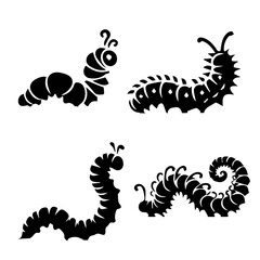 Caterpillar - Crawling