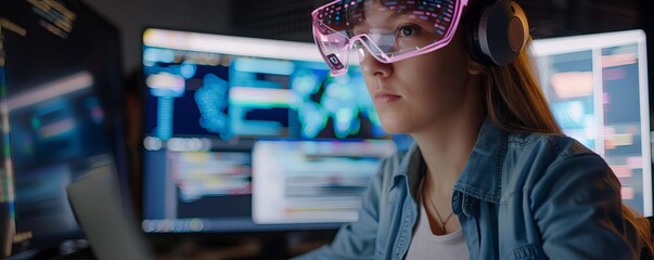 Inclusivity, Programmer with disabilities, augmented reality tools