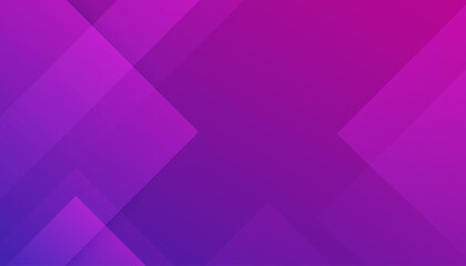 Minimal purple geometric background. Dynamic shapes composition. Modern and Creative Trend design in vector illustration