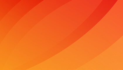 Abstact orange hexagon background.  Suit for business, institution, conference, party, Vector illustration
