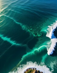 Beautiful sea beach wallpaper