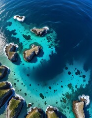 Beautiful sea beach wallpaper