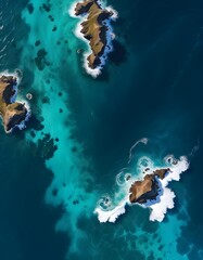 Beautiful sea beach wallpaper